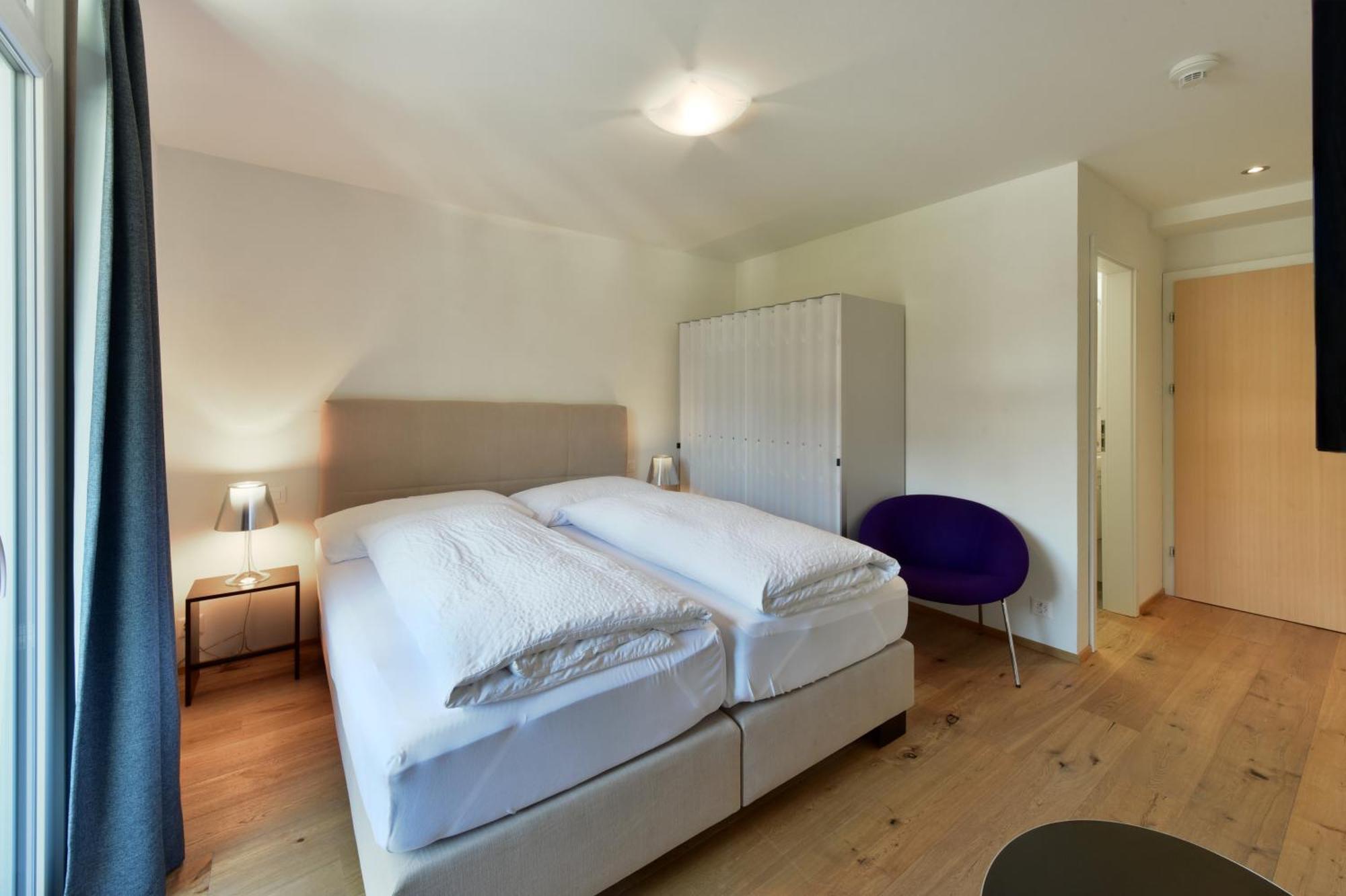 Hotel Sternen Lenk Exteriér fotografie