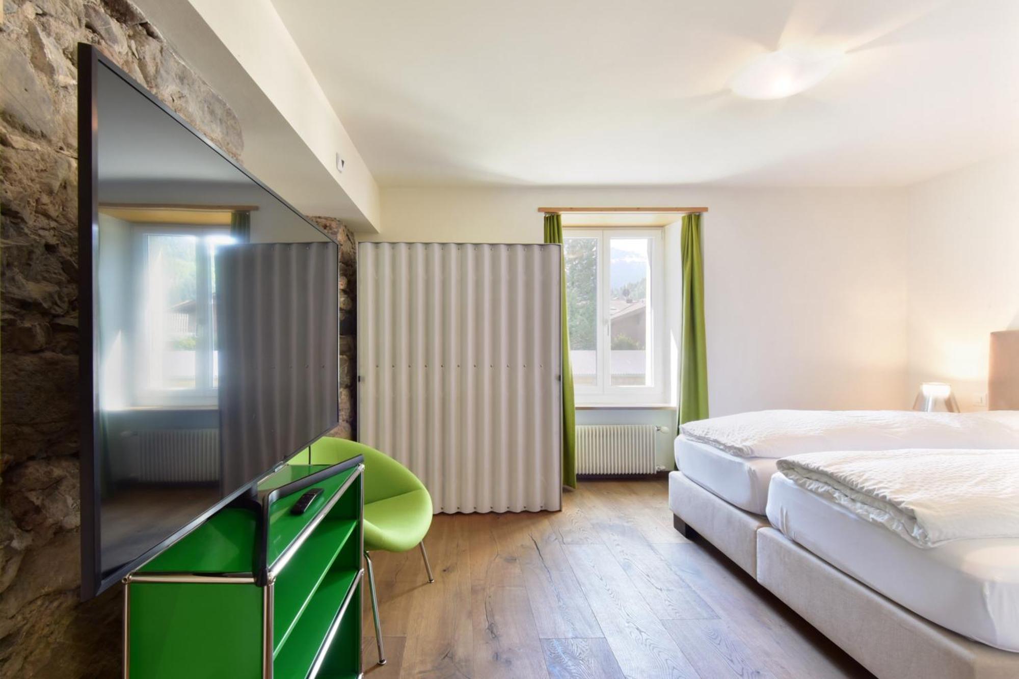 Hotel Sternen Lenk Exteriér fotografie