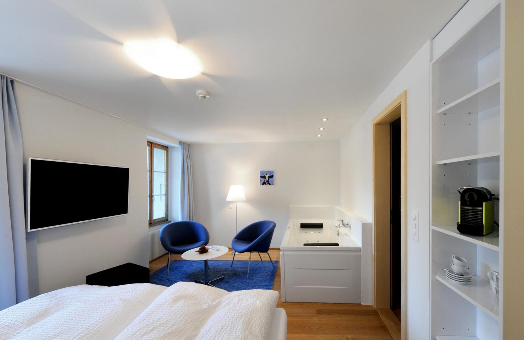 Hotel Sternen Lenk Exteriér fotografie