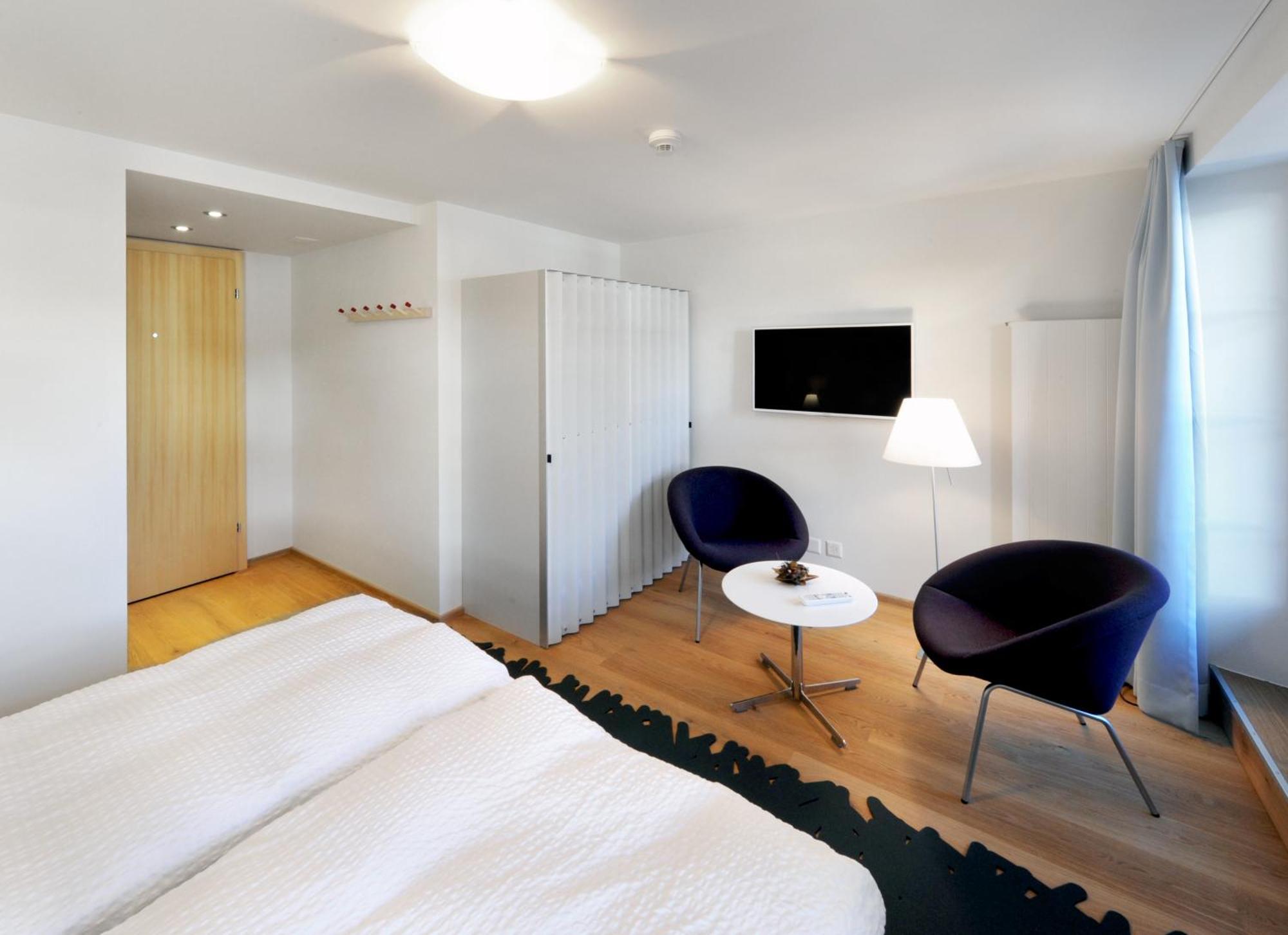Hotel Sternen Lenk Exteriér fotografie