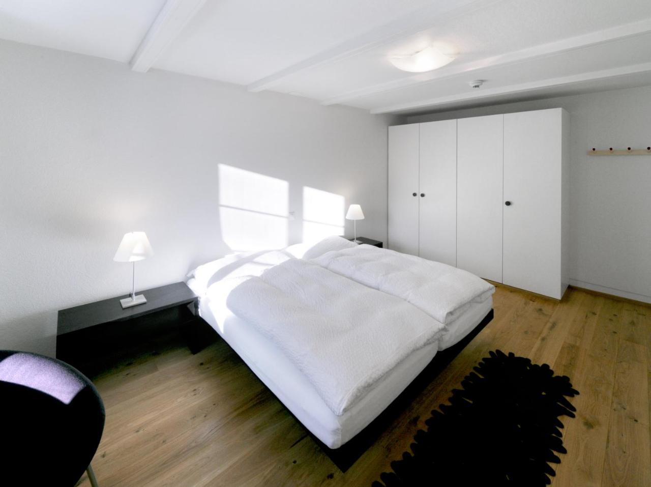 Hotel Sternen Lenk Exteriér fotografie